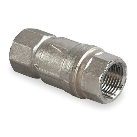 Bradley Ball Valve, Brass, Yellow, For Use With, Eyewash S27-282