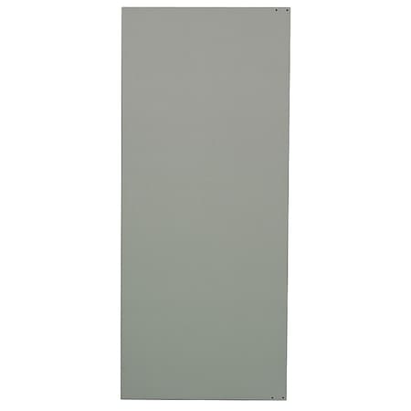 Asi Global Partitions 55" x 24" Door Toilet Partition, Solid Polymer 65-M082360-9200