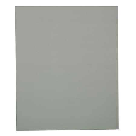 Asi Global Partitions 55" x 58" Panel Toilet Partition, Solid Polymer 65-M085750-9200