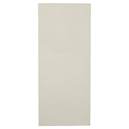 Asi Global Partitions 55" x 36" Door Toilet Partition, Solid Polymer 65-M083561-9235