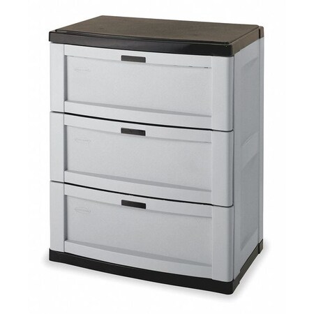 Suncast Storage Cabinet, 36-3/8 In. H, 30 In. W C3703G