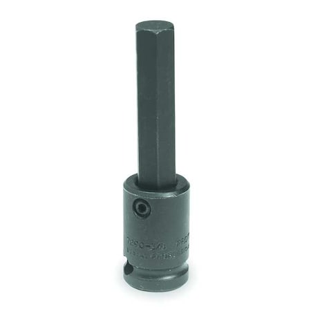 PROTO 3/8 in Drive Impact Socket Bit Metric J7290-6M