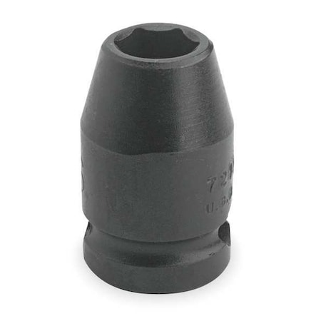 Proto 3/8 in Drive, 7/8 in 6 pt SAE Socket, 6 Points J7228H