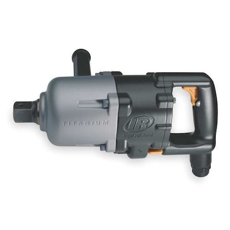 Ingersoll-Rand 3940B2TI 1" Air Impact Wrench, 2750ft-lb Torque, Super Duty, D-handle 3940B2TI