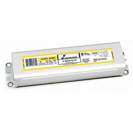 Advance CFL Ballast, Magnetic, 44W, 120V H2Q18TPWI