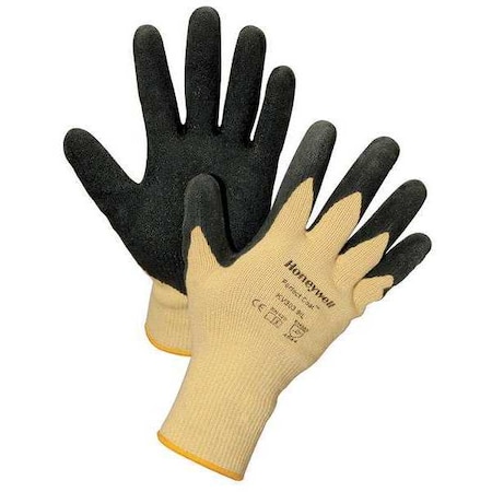 Honeywell Cut-Resistant Coated Gloves, Cut Level 4 , Dipped , Latex , S 1 PR KV303-S