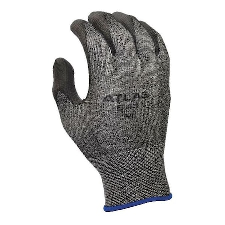 SHOWA Cut Resistant Gloves, Gray, 2XL, PR 541-XXL