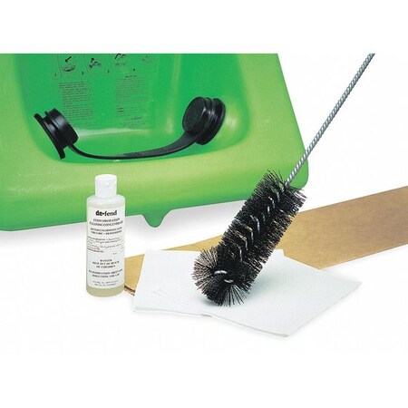 Sperian By Honeywell Eyewash Station Cleaning Kit 32-000518-0000
