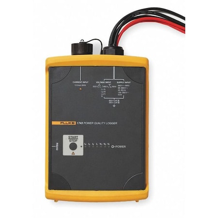Fluke Power Quality Logger, Three Phase FLUKE-1743