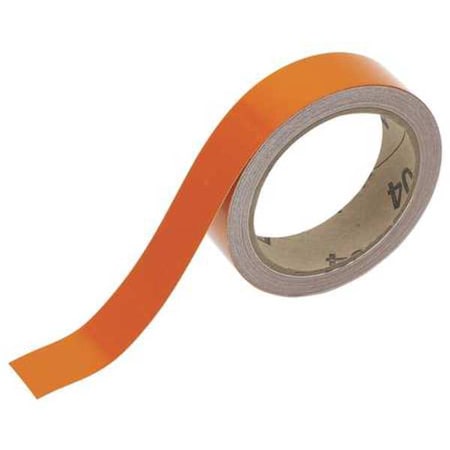 Brady Warning Tape, Roll, 2In W, 30 ft. L 78142