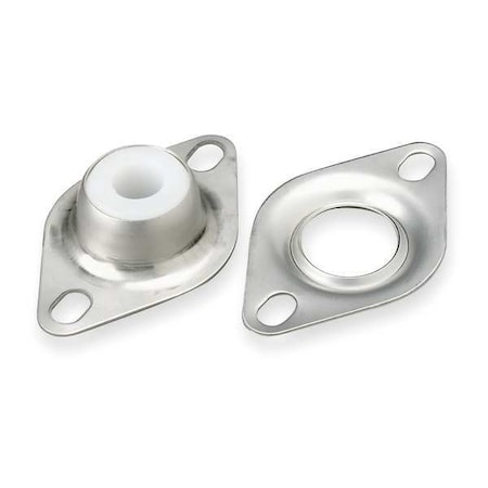 Dayton 1F570 Flange Mount Bearing (2 Bolt) 1F570