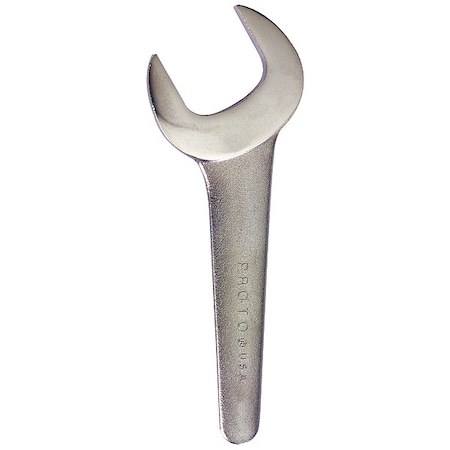 Proto Service Wrench, Satin, Size 1-11/16 In. J3554
