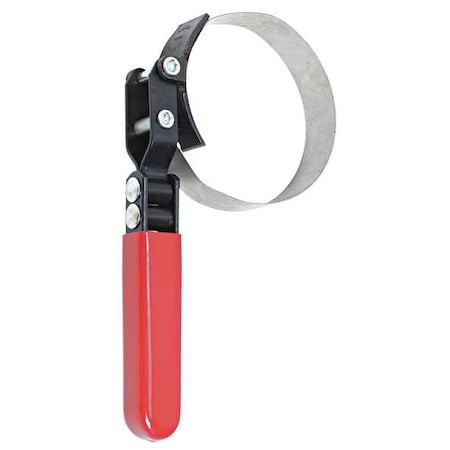Proto Oil Filter Wrench, 3 1/2-3 7/8 In J3006