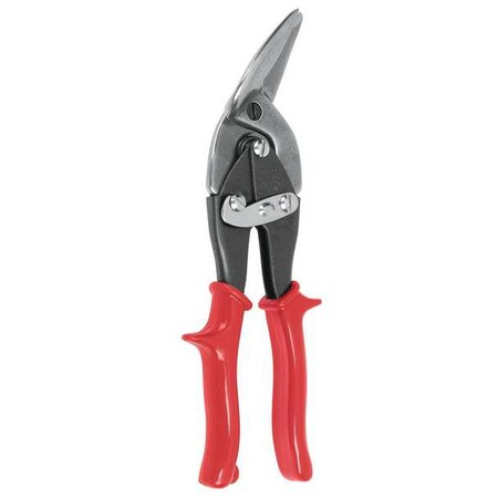 Proto Aviation Snip, Left, 10 in, Tool Steel Jaw J303LS