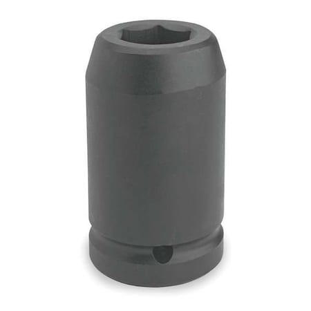 Proto 1" Drive, 2-9/16" Size, SAE Impact Socket, 12 Pts J10041L