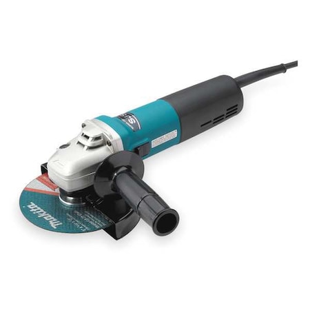 Makita 6" SJS Cut-Off/Angle Grinder, 13.0A, Slide, Lock-On 9566CV