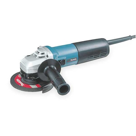 Makita 4-1/2" SJS Angle Grinder, 13.0A, Slide, Lock-On 9564CV