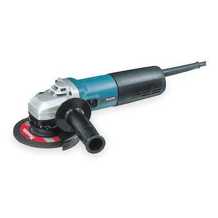 Makita 5" SJS Angle Grinder, 13.0A, Slide, Lock-On 9565CV