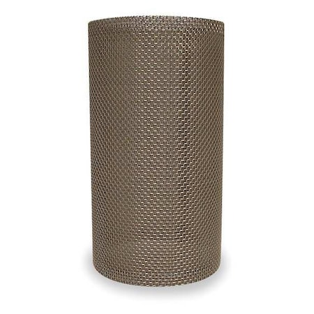 Ron-Vik Filter Screen, 2-1/4", Stainless Steel 5580450