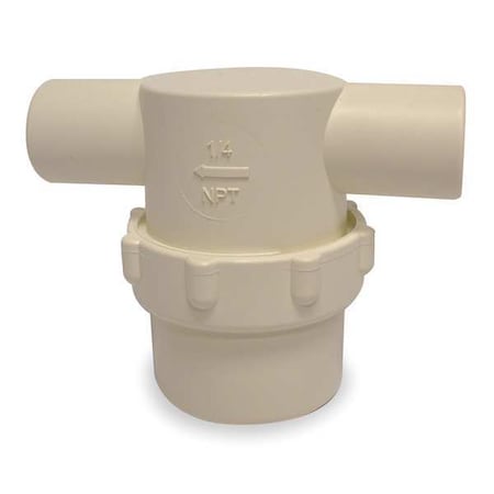 Ron-Vik Line Strainer, Low Profile, 1/4", FNPT 7221390