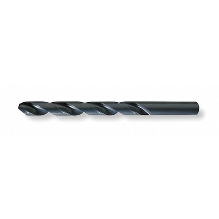 CHICAGO-LATROBE 135° Heavy-Duty Jobber Length Drill Chicago-Latrobe 150ASP Steam Oxide HSS RHS/RHC 1/4-E 45616