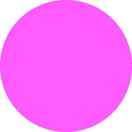 Tapecase Blank Inventory Control Label Pink, Pk1000 16U824