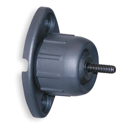 Peerless Industries Wall And Ceiling Speaker Mount, Black SPK811