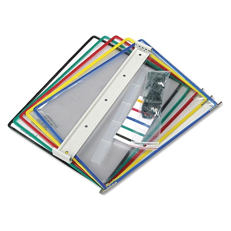 Tarifold Tarifold 5-Pocket Wall Display Starter Set W290