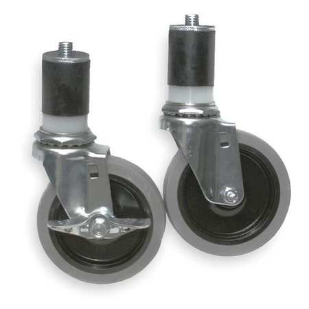 Eagle Group Caster Kit for Worktables CA4-SB