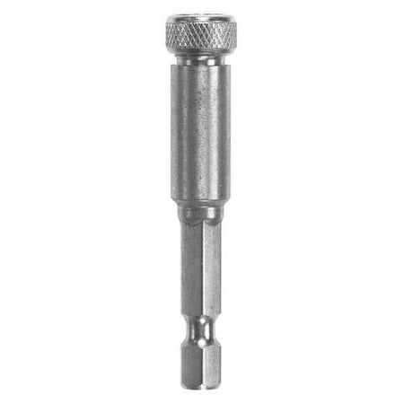 Bosch Bit Holder, 1/4", 1/4", 2-3/8" 26791