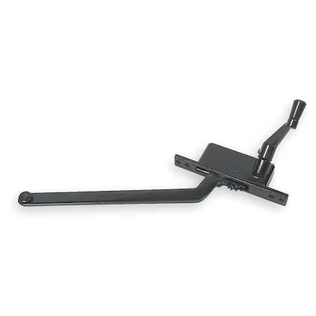 Zoro Select Casement Window Operator, Bronze 1HGL2