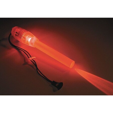 Nite Ize Wand, LED, 22 hr., 1-1/2 x 8 In LLW-07-10