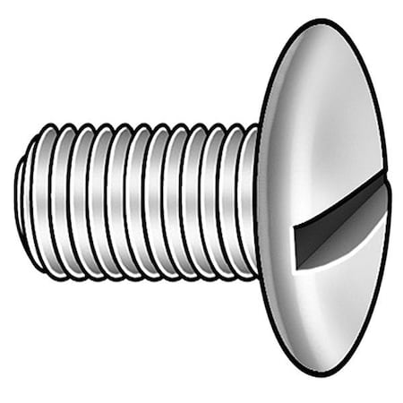 octavo 87/3, 87/4, 88.5 セット Zoro Select Binding Screw, #8-32 Thd Sz, Copper Z4301-CU | Zoro