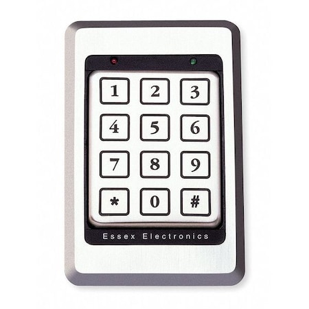Essex Access Control Keypad, 500 User Code K1-34S