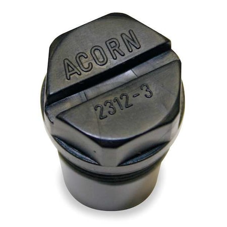 Acorn Controls Flow Control Plug 2312-003-001