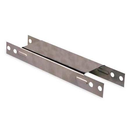 Husky Rack & Wire Pallet Rack Row Spacer, 12Lx3-1/4Wx1-5/8H I3512