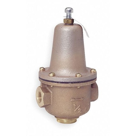 Watts Water Pressure Reducing Valve, 3 In. 3 N223B