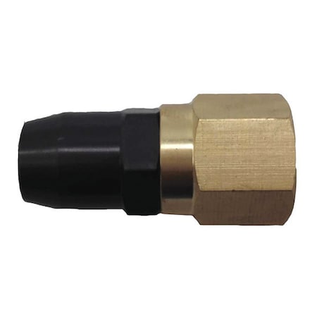 Speedaire Tire Chuck, Brass/Steel AL3046-BG-GRA
