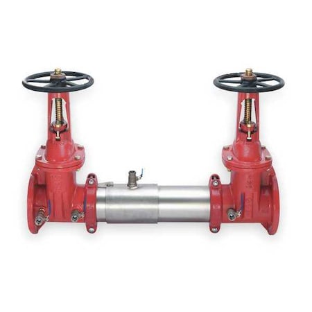 Watts Double Check Valve Assembly, Watts 757 3 757 OSY