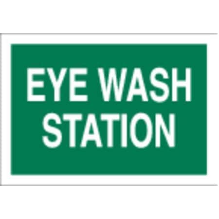 Brady Safety Label, 3-1/2 In. H, 5 In. W, 87786 87786