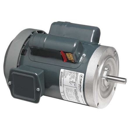 Marathon GP Mtr, CSCR, TEFC, 3/4 HP, 1725 rpm, 56C 5KCR49PN0100