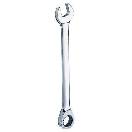 Westward Ratcheting Wrench, Head Size 25mm 1LCJ6
