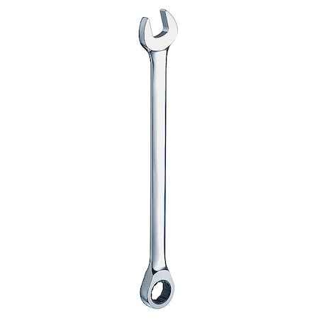 Westward Ratcheting Wrench, Head Size 25mm 1LCV8