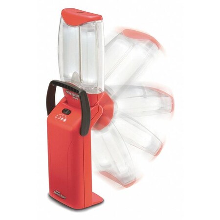 Energizer General Purpose Lantern, LED, Red FL452WRBP