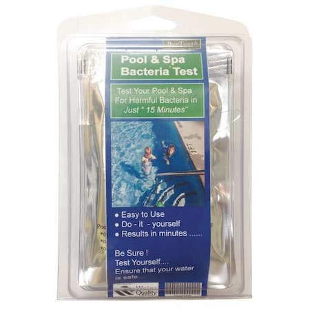 purtest bacteria test kit