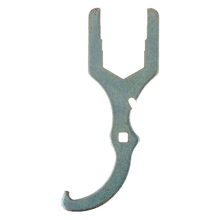 Superior Tool Drain Wrench, Pipe 1 1/4 And 1 1/2 In 3845