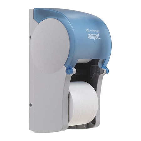 Georgia-Pacific Toilet Paper Dispr, Coreless, 13-1/2 In. H 56789