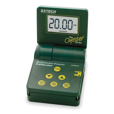 Extech Temp Calibrator, to2498 Degrees F, NIST 412400-NIST