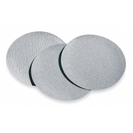 Norton 6" Diameter 220 Grit Silicon Carbide Stick & Sand Disc Roll