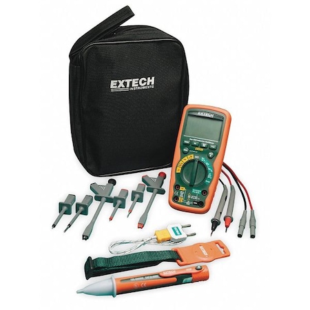 Extech Electrician Kit EX530-KIT